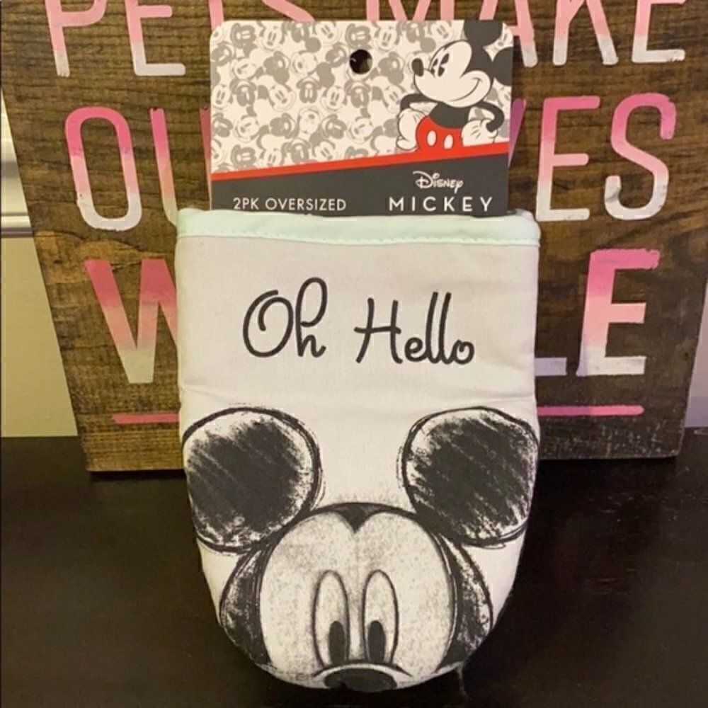 Disney Mickey Mouse Mini Oven Mitts